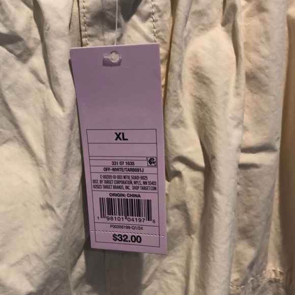 Wild Fable Lightweight Cargo Pants - Picture 4 of 7